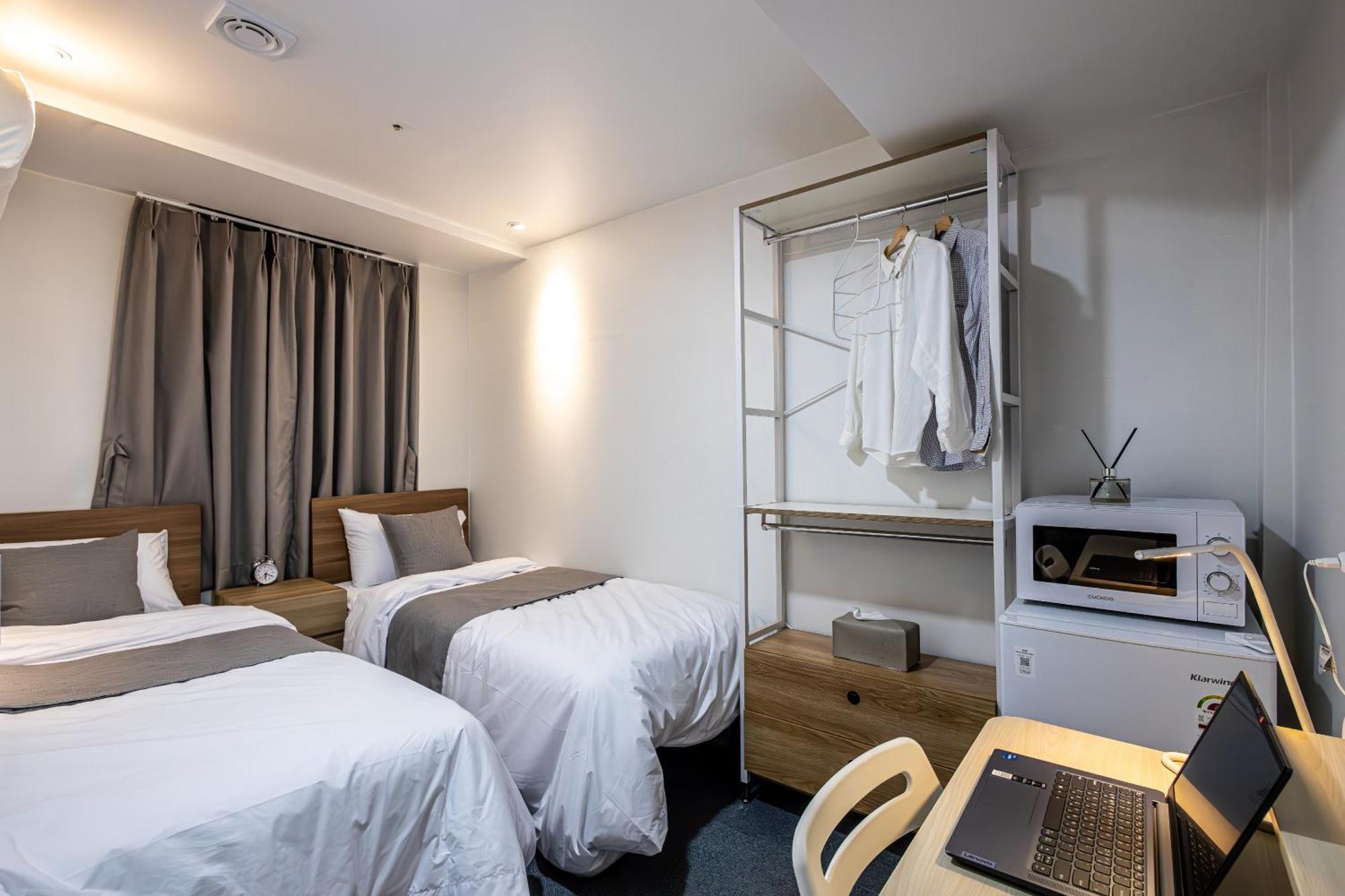 Beyond Residence Jongno Seul Quarto foto
