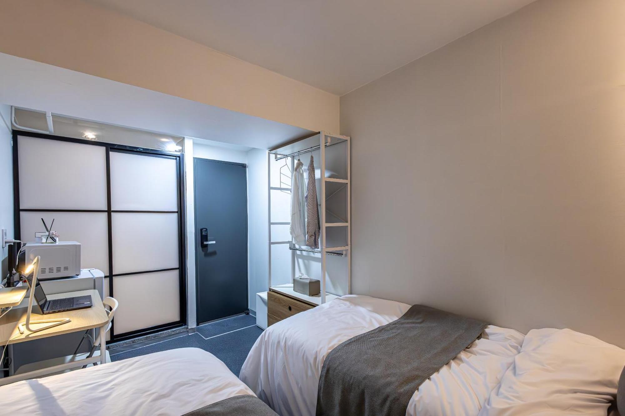 Beyond Residence Jongno Seul Exterior foto