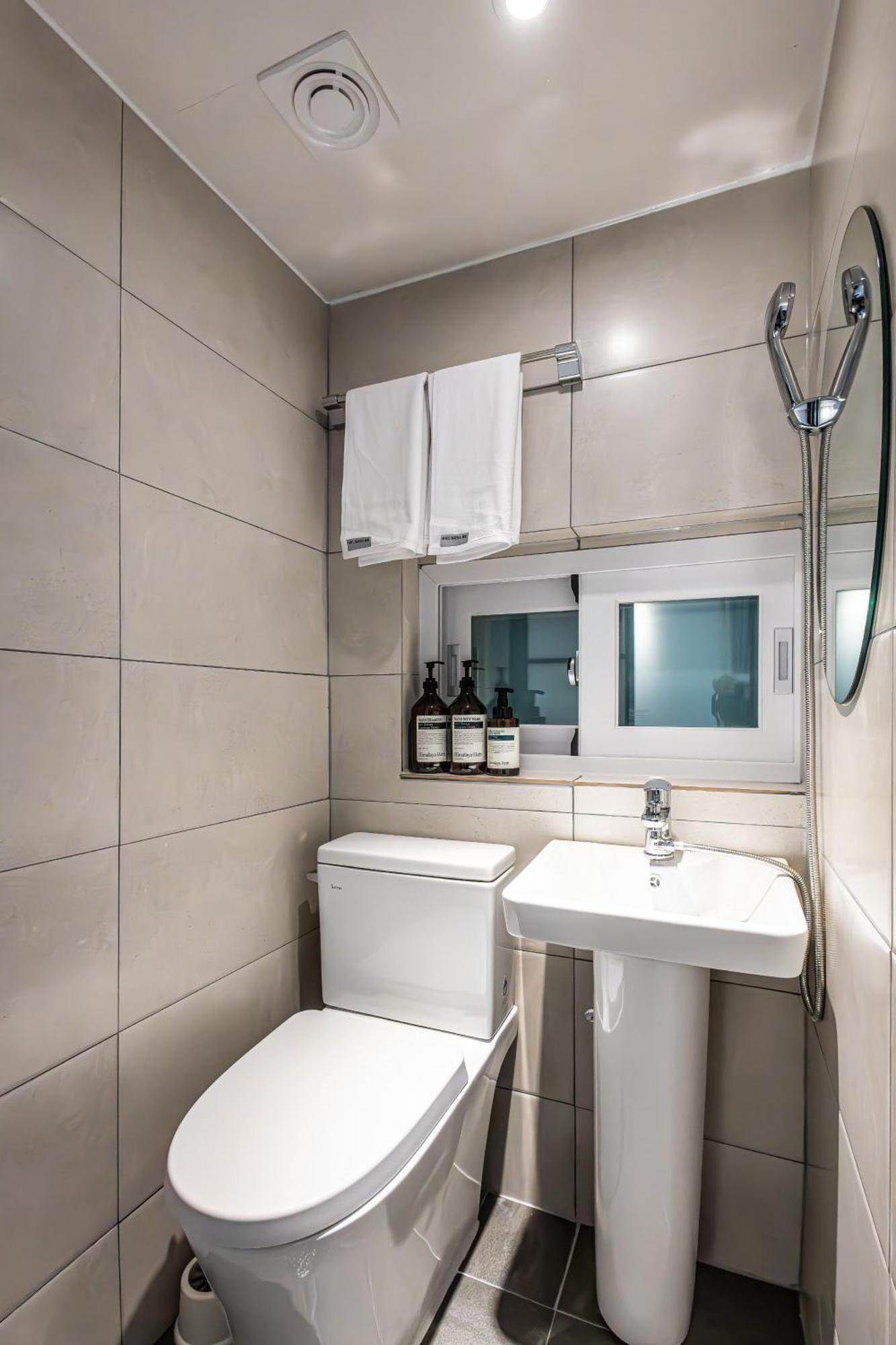 Beyond Residence Jongno Seul Exterior foto
